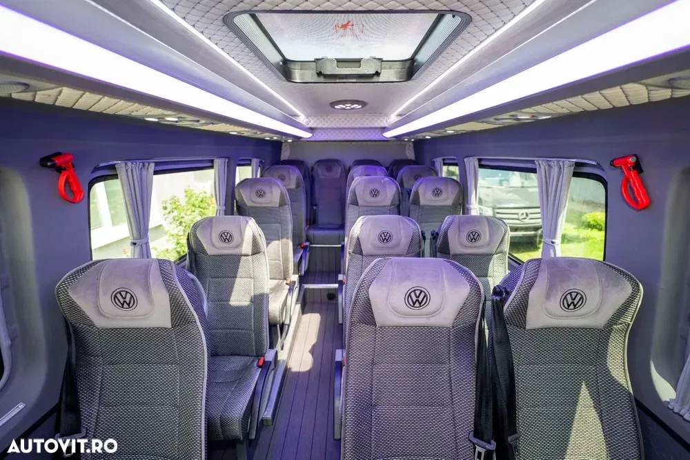 Volkswagen Crafter — imagine 2