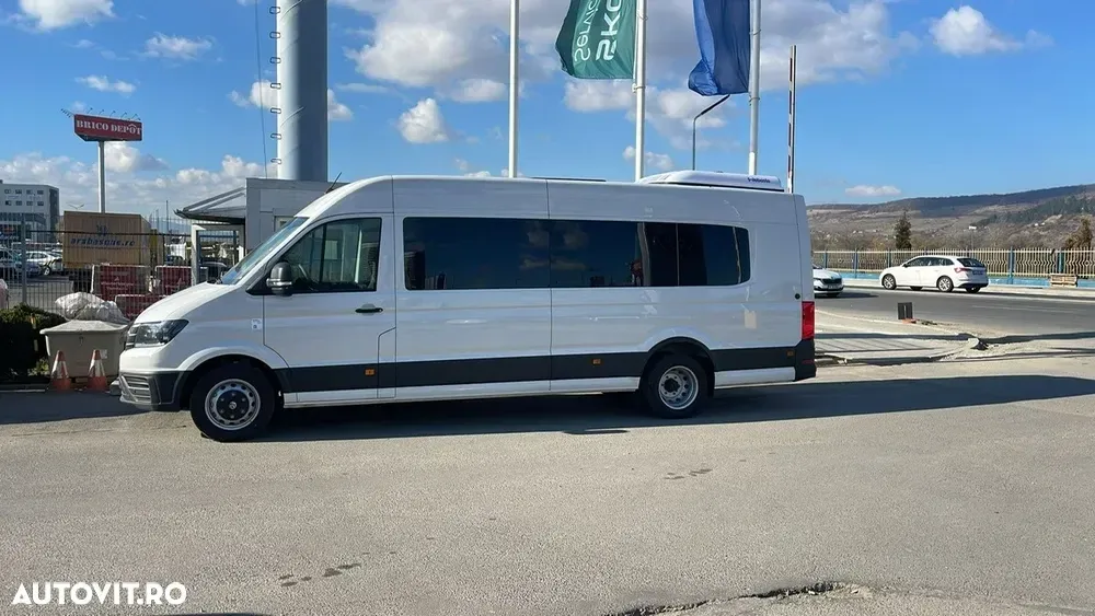 Volkswagen Crafter — imagine 3