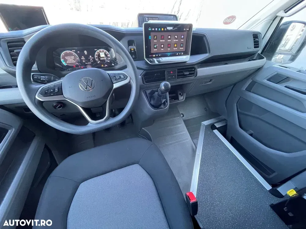 Volkswagen Crafter — imagine 4