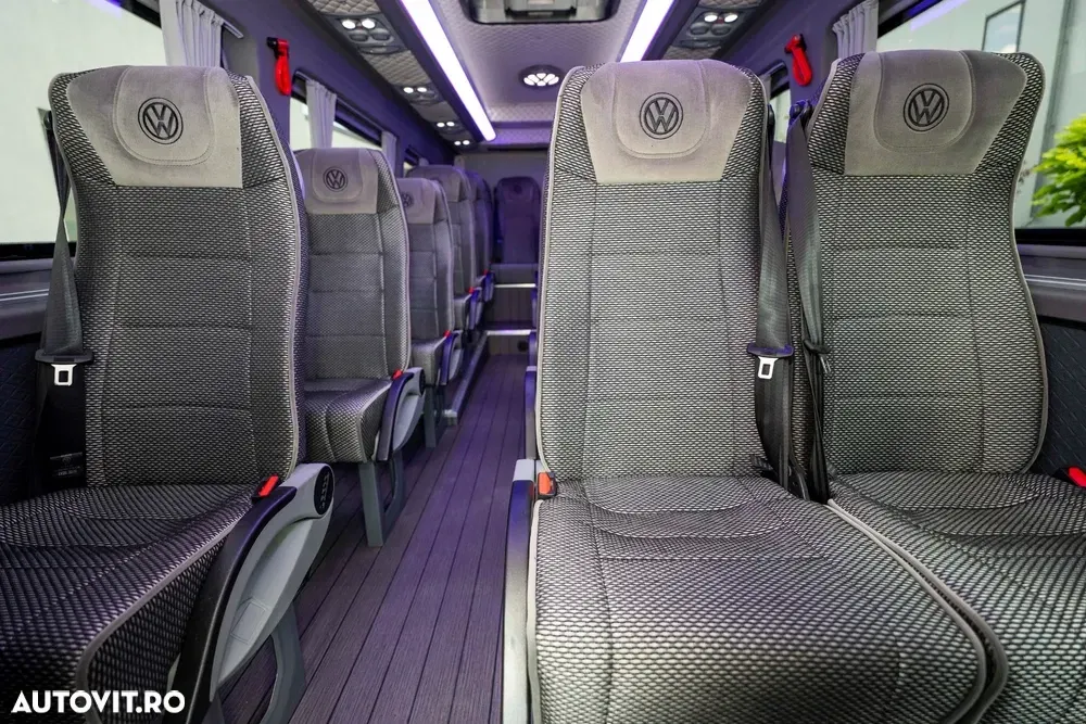 Volkswagen Crafter — imagine 5