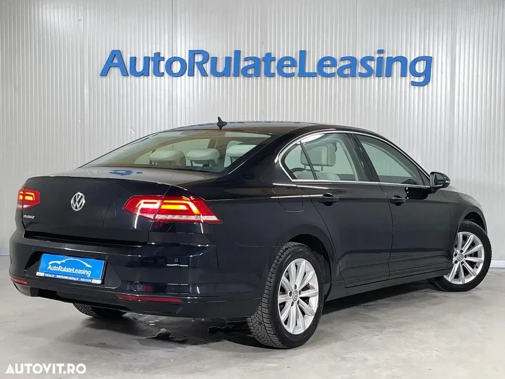 Volkswagen Passat B8 2.0 TDI SCR DSG Business — imagine 3