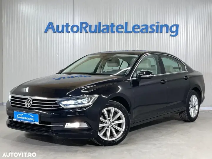 Volkswagen Passat B8 2.0 TDI SCR DSG Business
