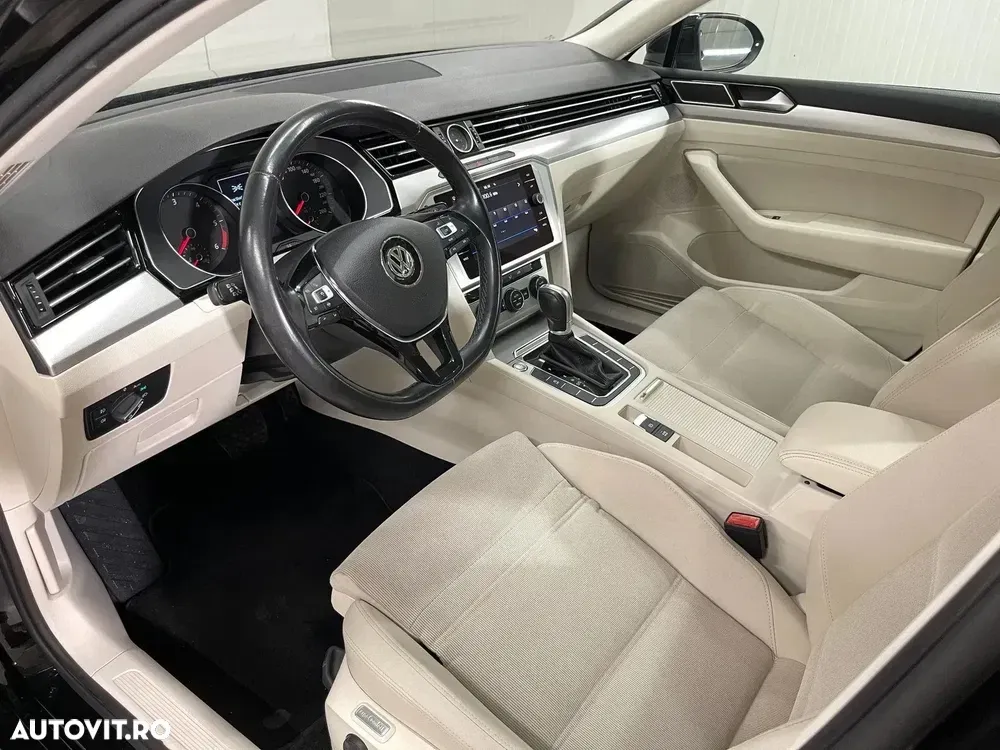Volkswagen Passat B8 2.0 TDI SCR DSG Business — imagine 5