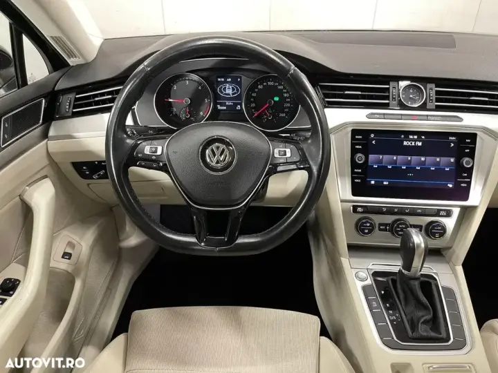 Volkswagen Passat B8 2.0 TDI SCR DSG Business
