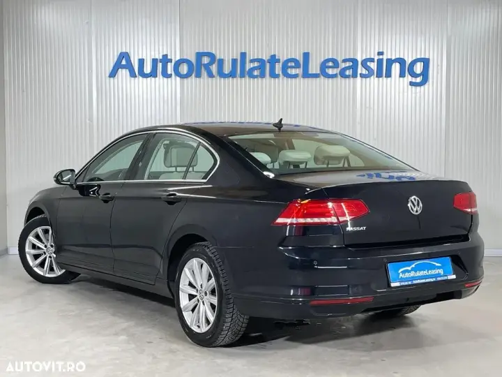 Volkswagen Passat B8 2.0 TDI SCR DSG Business