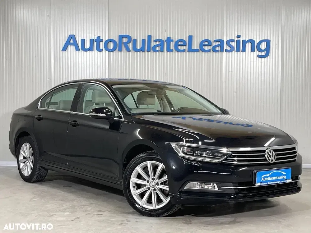 Volkswagen Passat B8 2.0 TDI SCR DSG Business — imagine 2