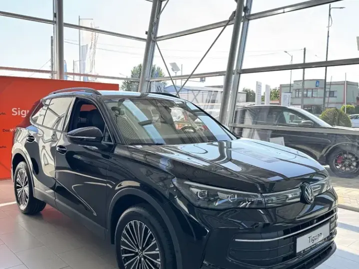 Volkswagen Tiguan II 1.5 TSI eHybrid DSG PHEV Prime