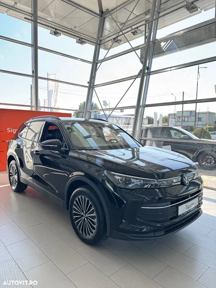 Volkswagen Tiguan II 1.5 TSI eHybrid DSG PHEV Prime — imagine 2
