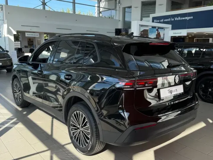 Volkswagen Tiguan II 1.5 TSI eHybrid DSG PHEV Prime