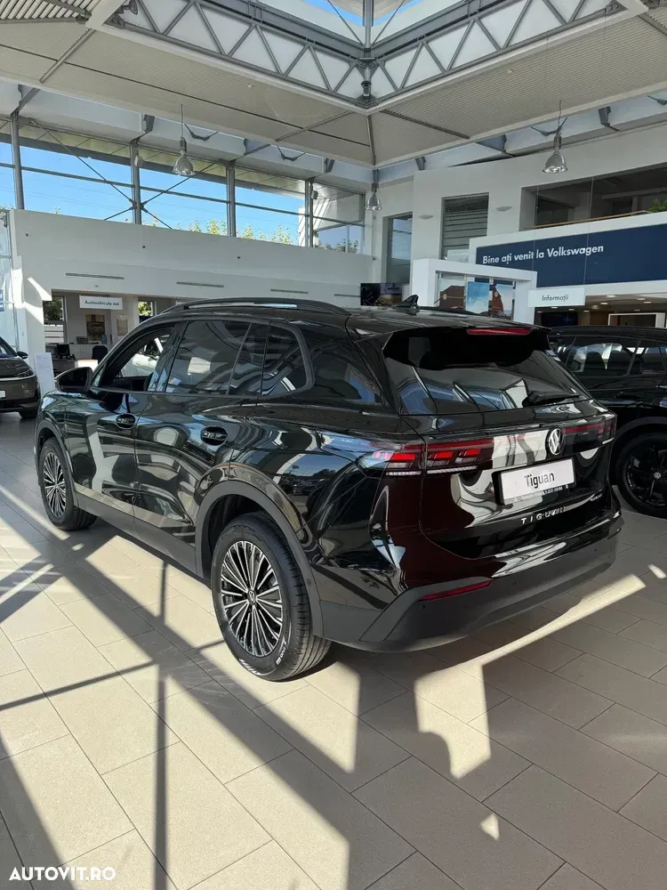Volkswagen Tiguan II 1.5 TSI eHybrid DSG PHEV Prime — imagine 5