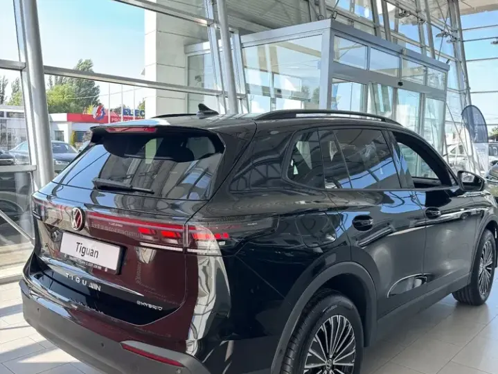 Volkswagen Tiguan II 1.5 TSI eHybrid DSG PHEV Prime