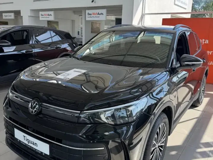 Volkswagen Tiguan II 1.5 TSI eHybrid DSG PHEV Prime