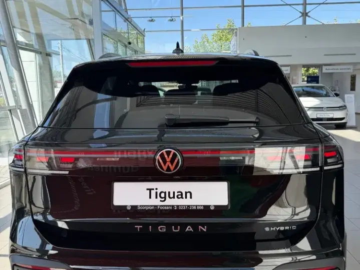 Volkswagen Tiguan II 1.5 TSI eHybrid DSG PHEV Prime