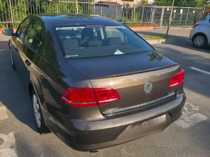 Volkswagen Passat B7 1.6TDI BlueMotion Tehnology Comfortline