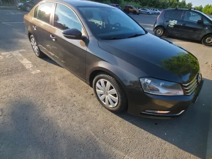 Volkswagen Passat B7 1.6TDI BlueMotion Tehnology Comfortline