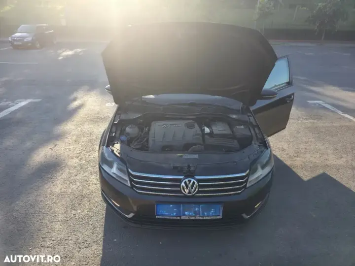 Volkswagen Passat B7 1.6TDI BlueMotion Tehnology Comfortline