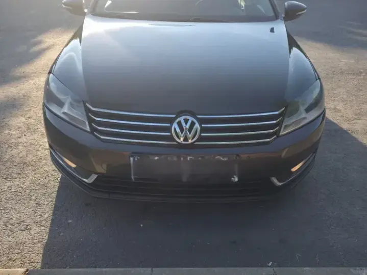 Volkswagen Passat B7 1.6TDI BlueMotion Tehnology Comfortline