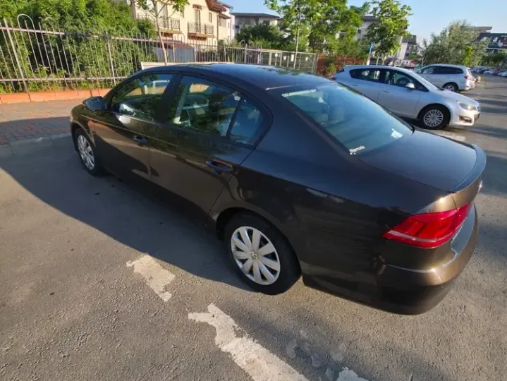Volkswagen Passat B7 1.6TDI BlueMotion Tehnology Comfortline