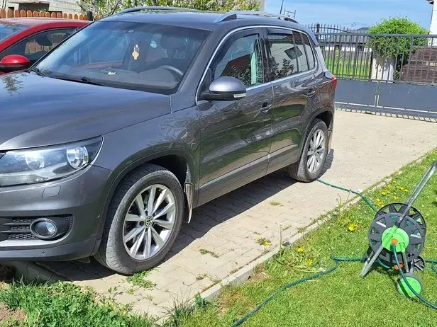 Volkswagen Tiguan I 2.0 TDI DPF BlueMotion Technology Freestyle