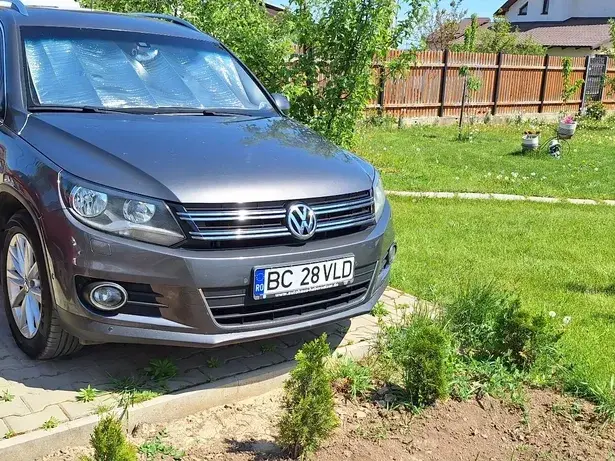 Volkswagen Tiguan I 2.0 TDI DPF BlueMotion Technology Freestyle