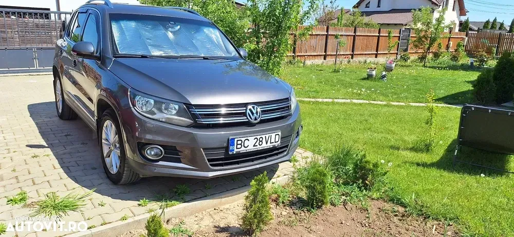 Volkswagen Tiguan I 2.0 TDI DPF BlueMotion Technology Freestyle — imagine 6