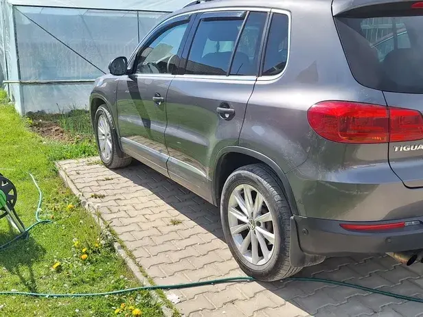 Volkswagen Tiguan I 2.0 TDI DPF BlueMotion Technology Freestyle