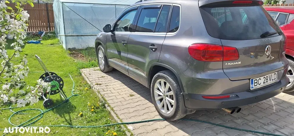 Volkswagen Tiguan I 2.0 TDI DPF BlueMotion Technology Freestyle — imagine 3