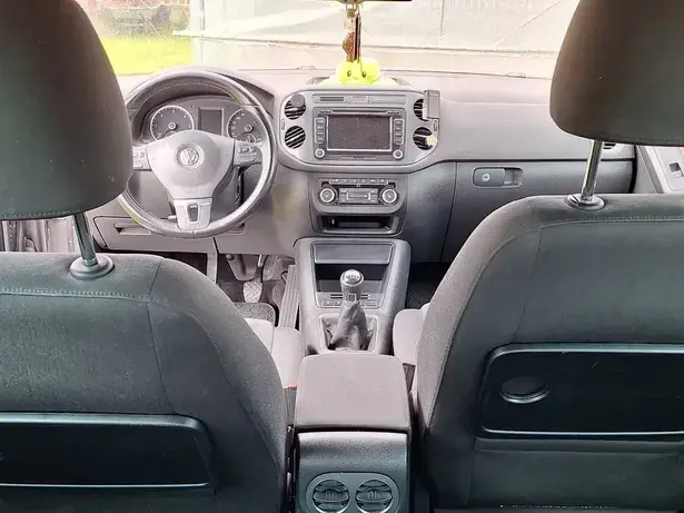 Volkswagen Tiguan I 2.0 TDI DPF BlueMotion Technology Freestyle