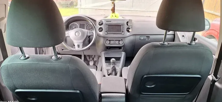 Volkswagen Tiguan I 2.0 TDI DPF BlueMotion Technology Freestyle — imagine 5