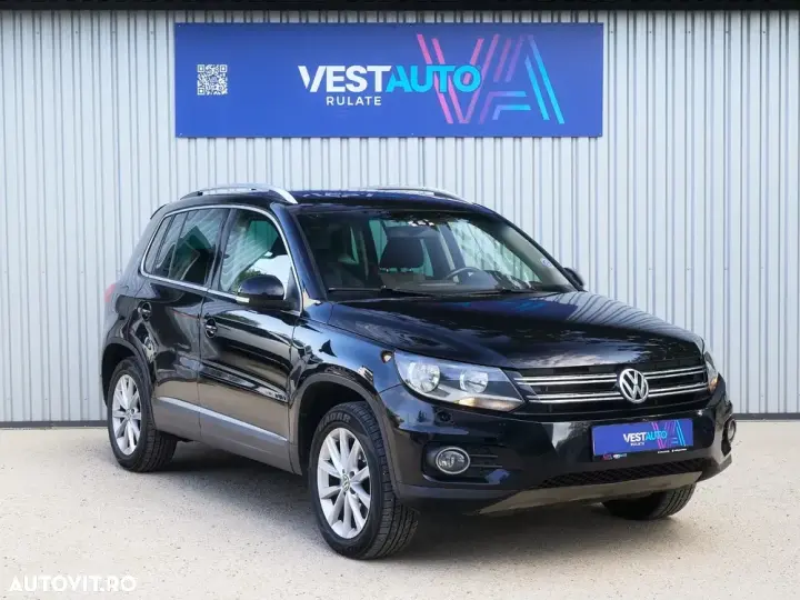 Volkswagen Tiguan I