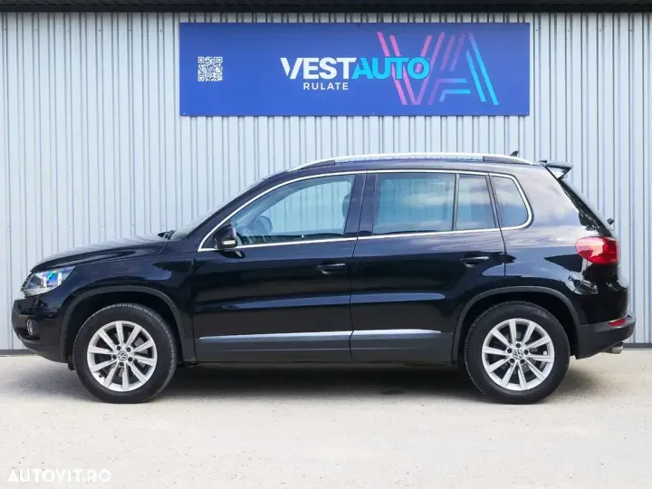 Volkswagen Tiguan I
