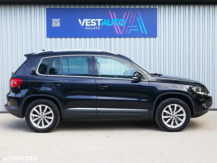 Volkswagen Tiguan I