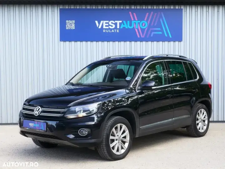 Volkswagen Tiguan I