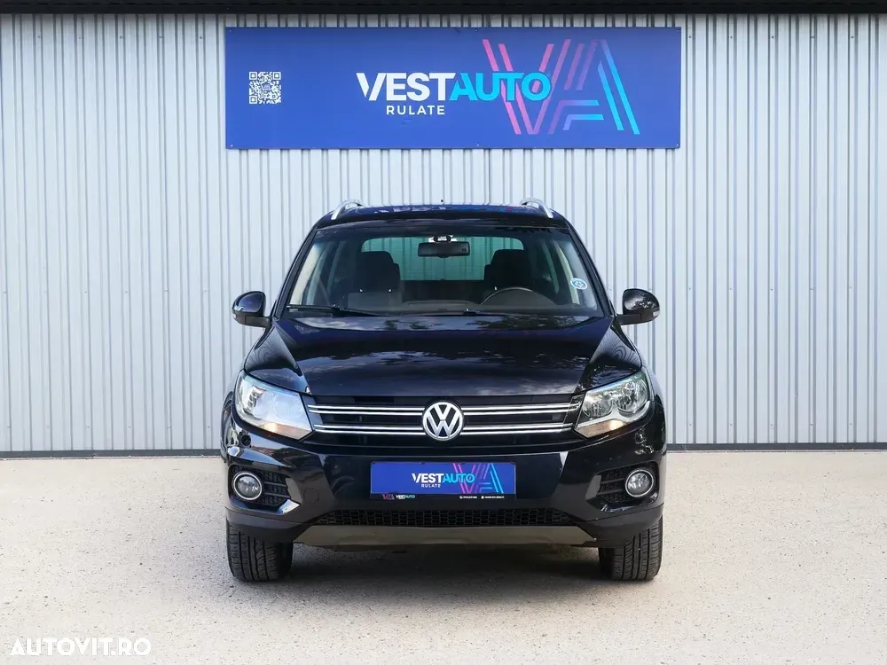 Volkswagen Tiguan I — imagine 3