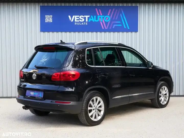 Volkswagen Tiguan I