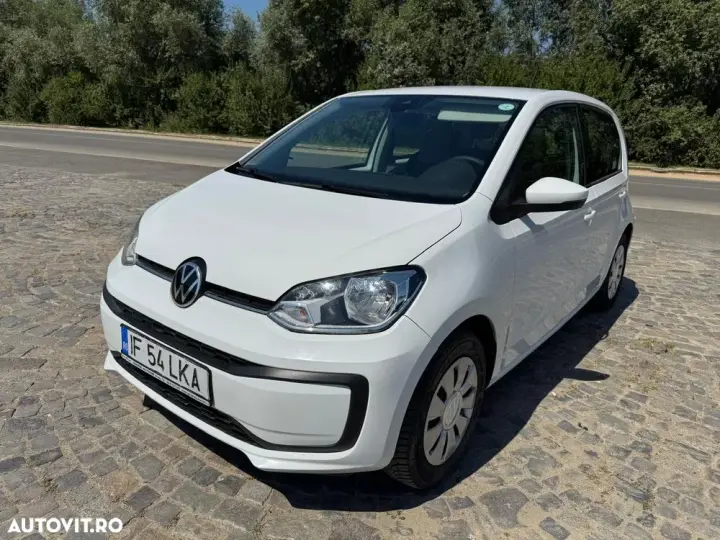 Volkswagen up! 1.0 MPI Move