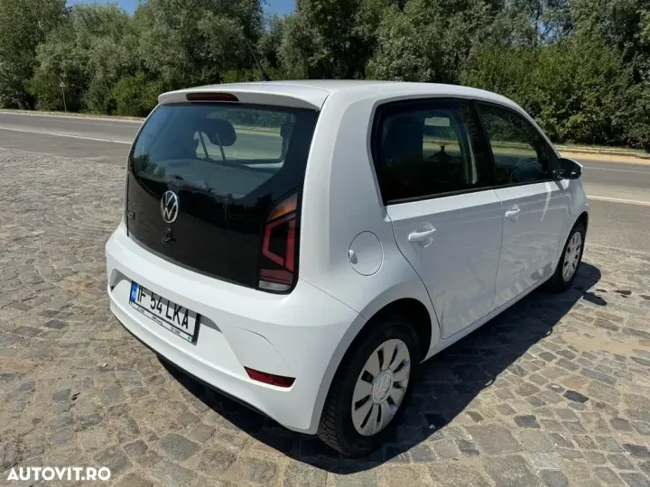 Volkswagen up! 1.0 MPI Move