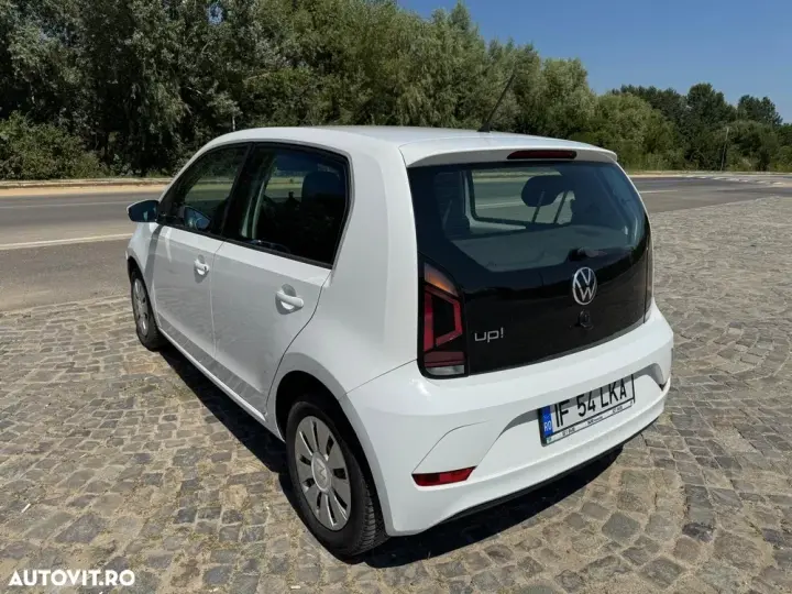 Volkswagen up! 1.0 MPI Move