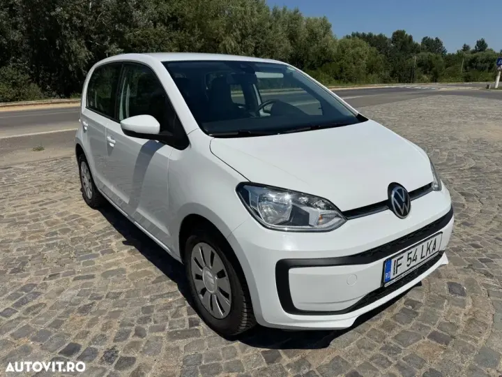 Volkswagen up! 1.0 MPI Move