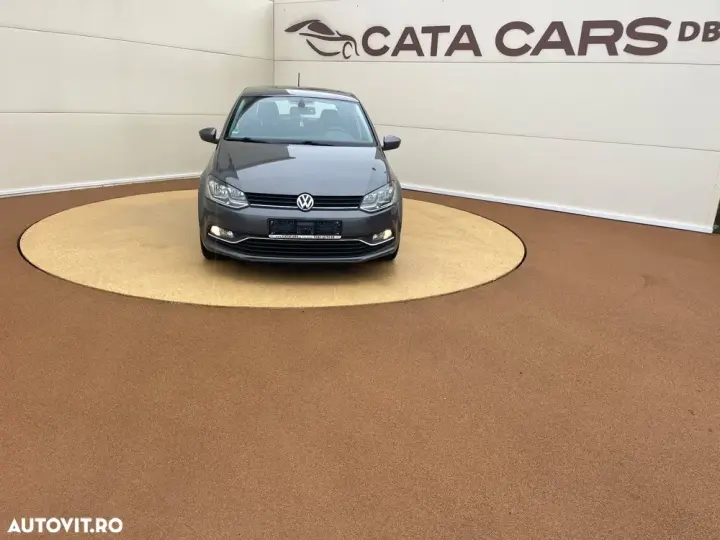 Volkswagen Polo VI 1.4 TDI CR BMT Comfortline