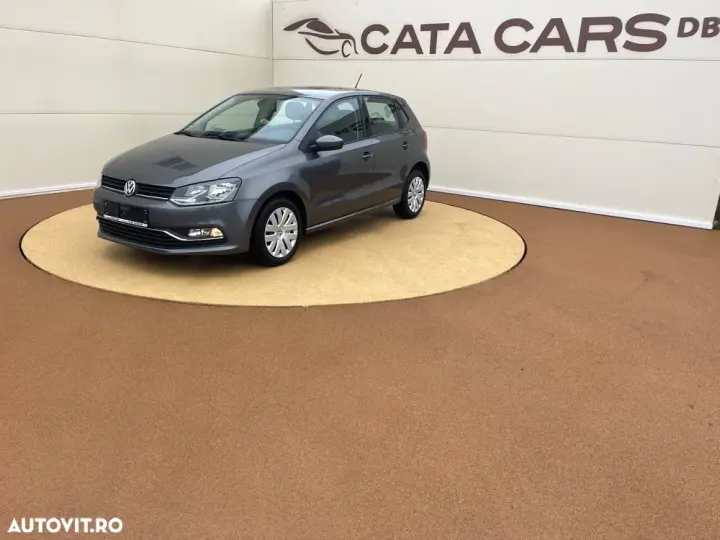 Volkswagen Polo VI 1.4 TDI CR BMT Comfortline