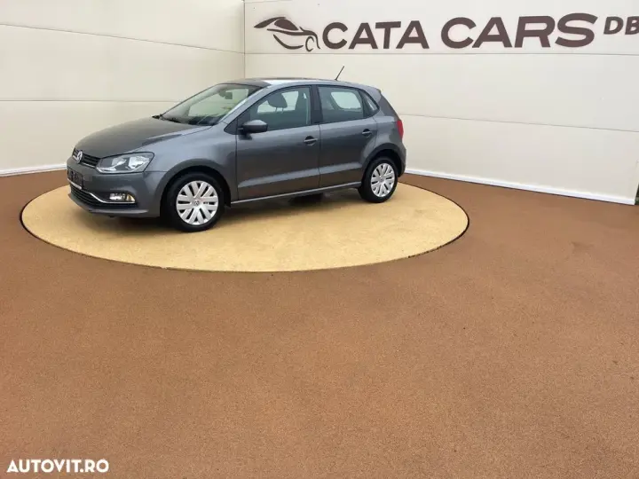 Volkswagen Polo VI 1.4 TDI CR BMT Comfortline