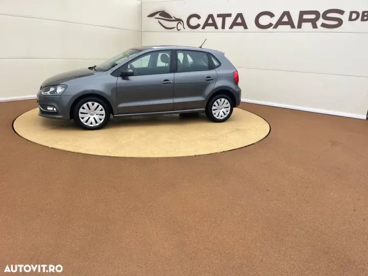 Volkswagen Polo VI 1.4 TDI CR BMT Comfortline