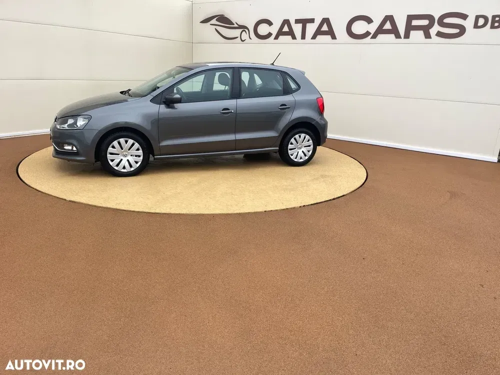 Volkswagen Polo VI 1.4 TDI CR BMT Comfortline — imagine 6