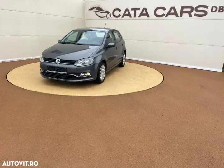Volkswagen Polo VI 1.4 TDI CR BMT Comfortline
