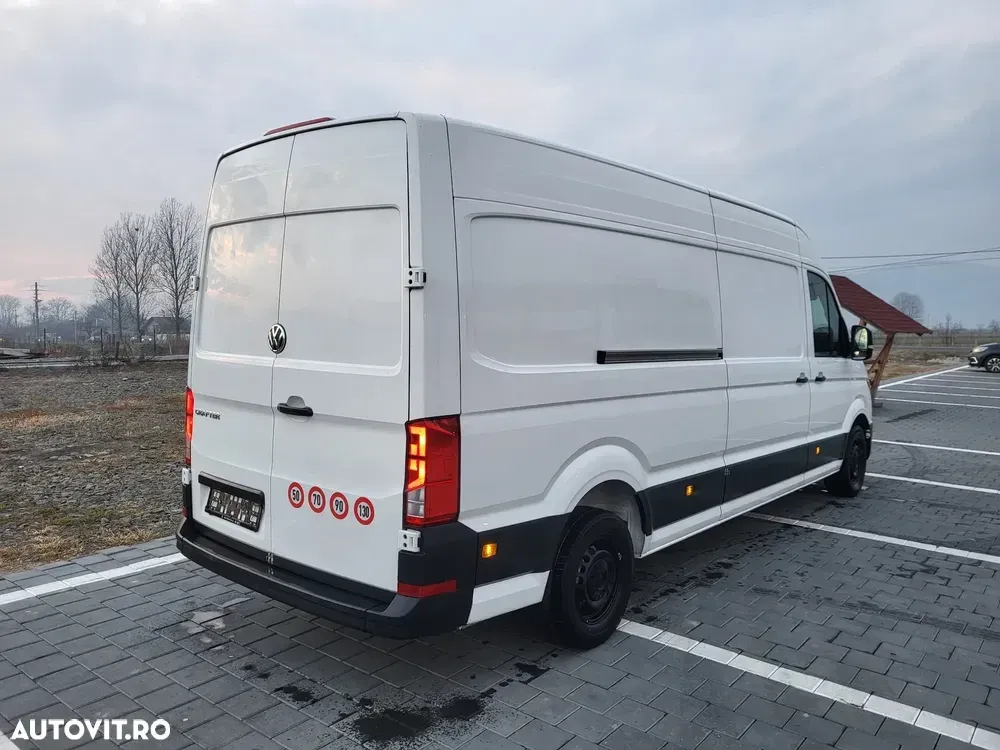 Volkswagen Crafter 3.5 CD Sasiu L4 sRWD 103kW — imagine 6