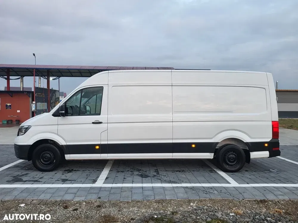 Volkswagen Crafter 3.5 CD Sasiu L4 sRWD 103kW — imagine 4