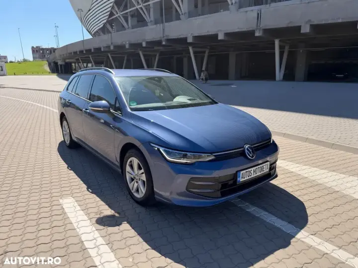 Volkswagen Golf VIII