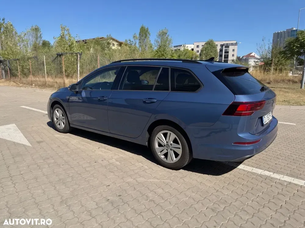 Volkswagen Golf VIII — imagine 5