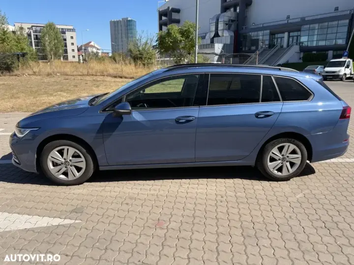 Volkswagen Golf VIII